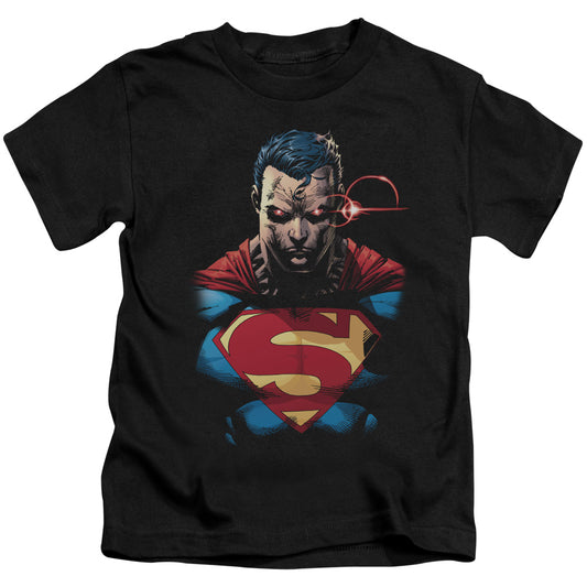 SUPERMAN DISPLEASED-S/S T-Shirt