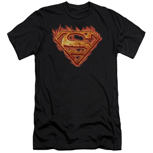 SUPERMAN HOT METAL-S/S T-Shirt
