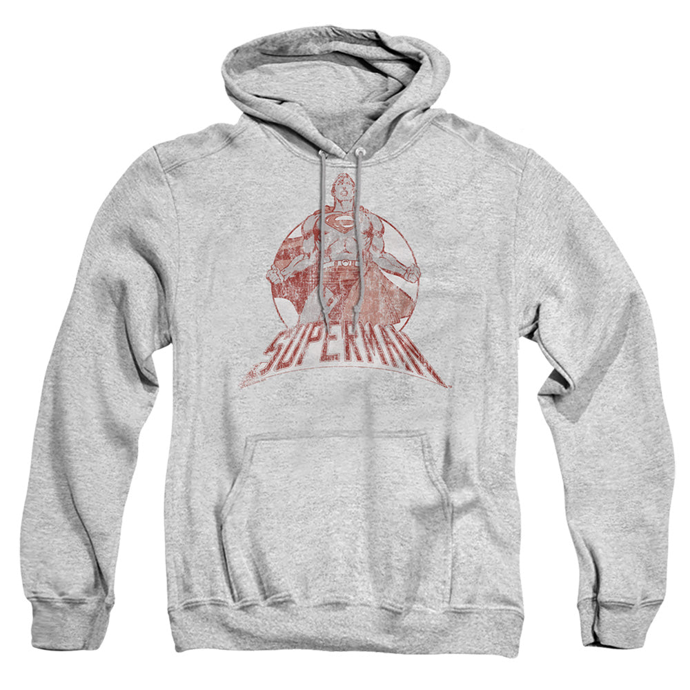 Superman Super Bad-adult Pull-over