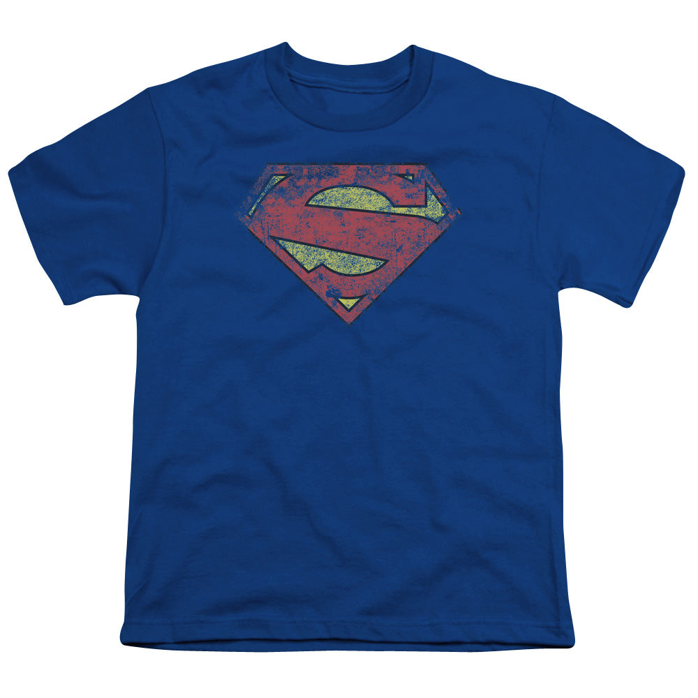 SUPERMAN NEW 52 SHIELD-S/S YOUTH T-Shirt
