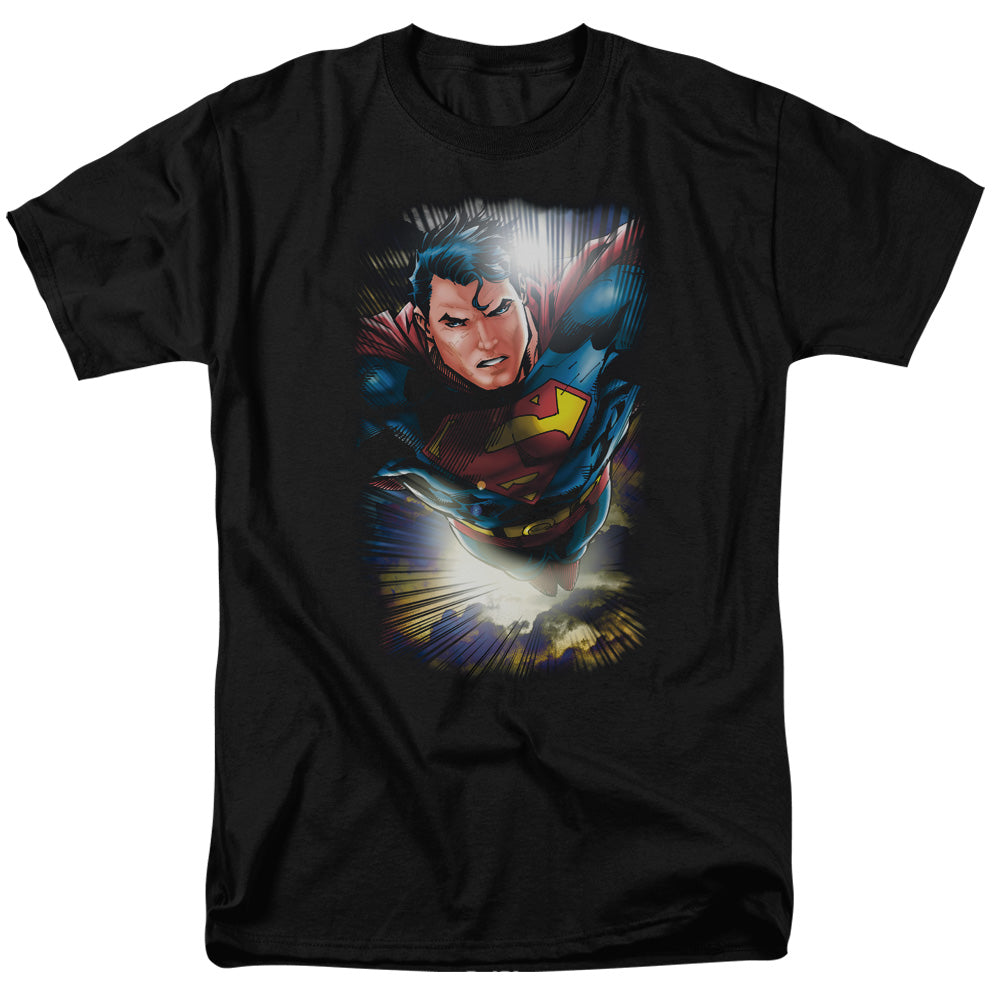 SUPERMAN IN THE SKY-S/S T-Shirt