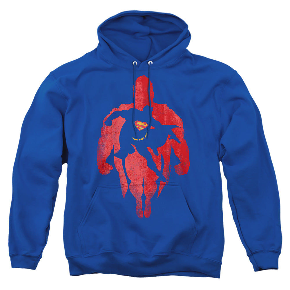 Superman Super Knockout-adult Pull-over