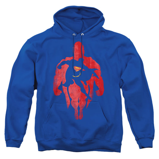 Superman Super Knockout-adult Pull-over