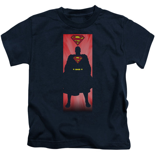 SUPERMAN BLOCK-S/S T-Shirt
