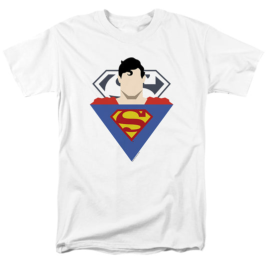 SUPERMAN SIMPLE SUPES-S/S T-Shirt