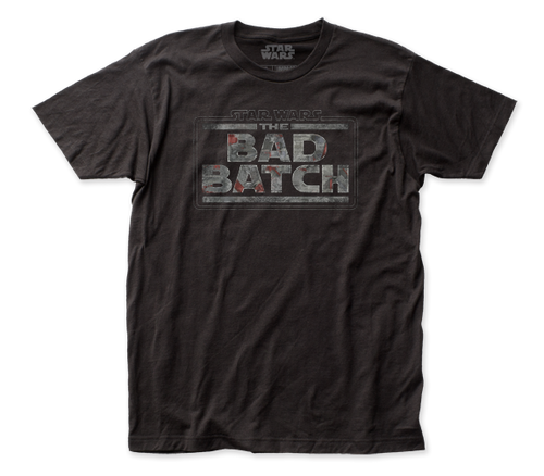 Star Wars Bad Batch Logo T-Shirt