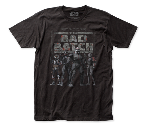 Star Wars Bad Batch T-Shirt