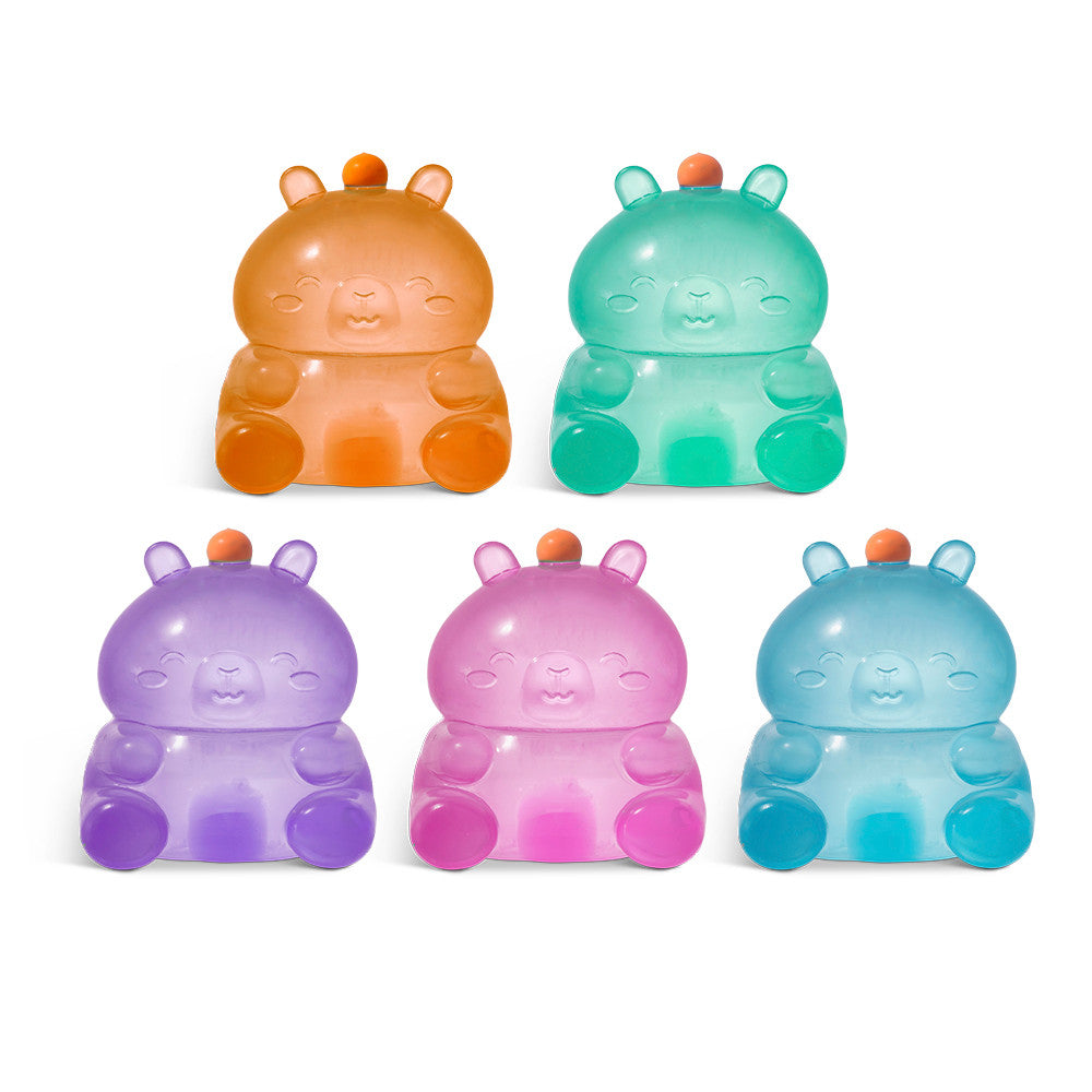 Super Duper Sugar Squisher - Charlie the Capybara (1 Random Color)