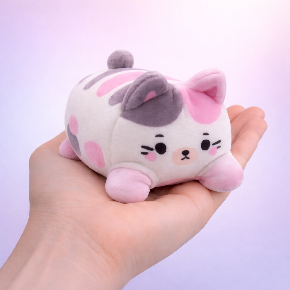 Super Duper Sugar Squisher - Plush Puurfect Pals (1 random)