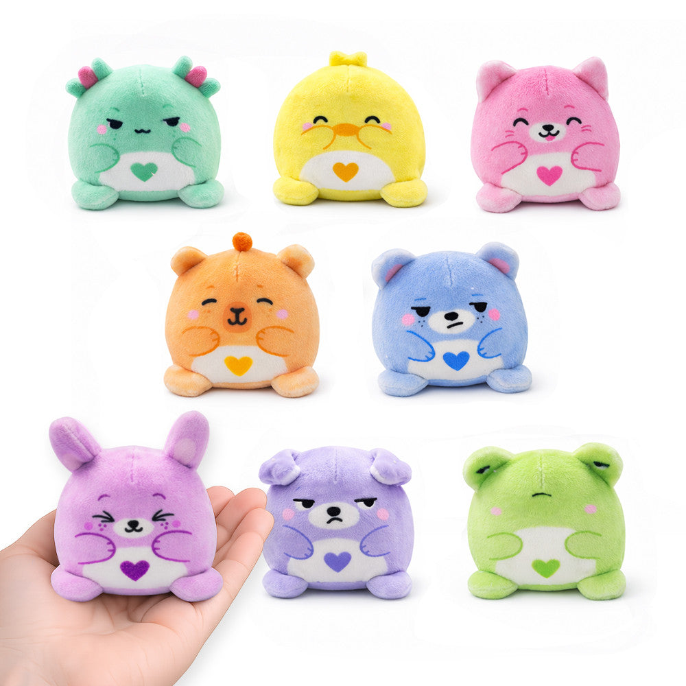 Super Duper Sugar Squisher - Mini Moody Plush (1 random)