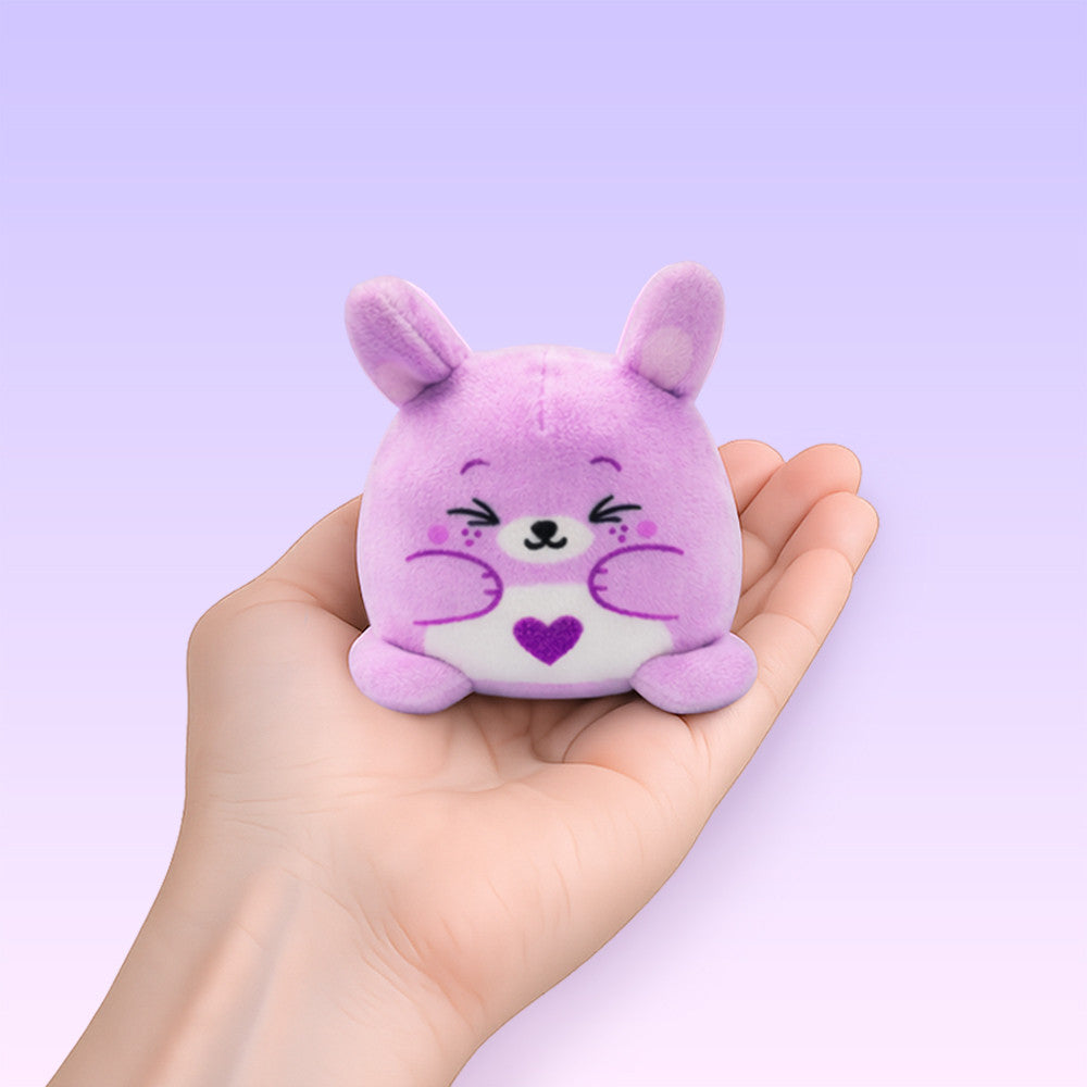 Super Duper Sugar Squisher - Mini Moody Plush (1 random)