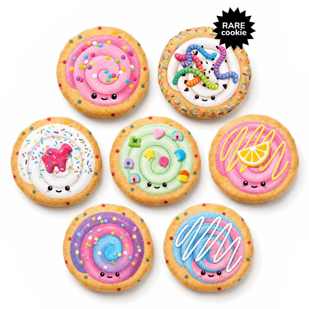 Sugar Squisher - Sprinkl Cookie Plush Mystery Box