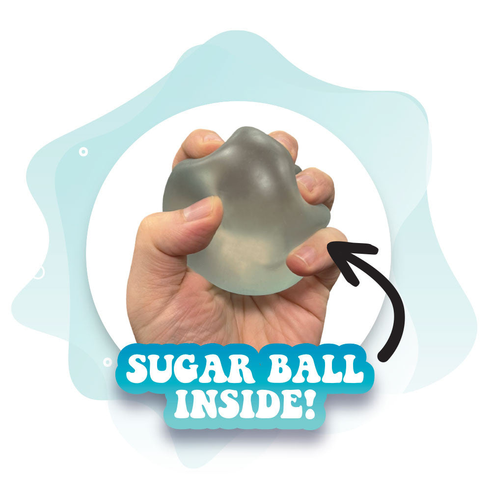 Super Duper Sugar Squisher - Mini Moody Plush (1 random)
