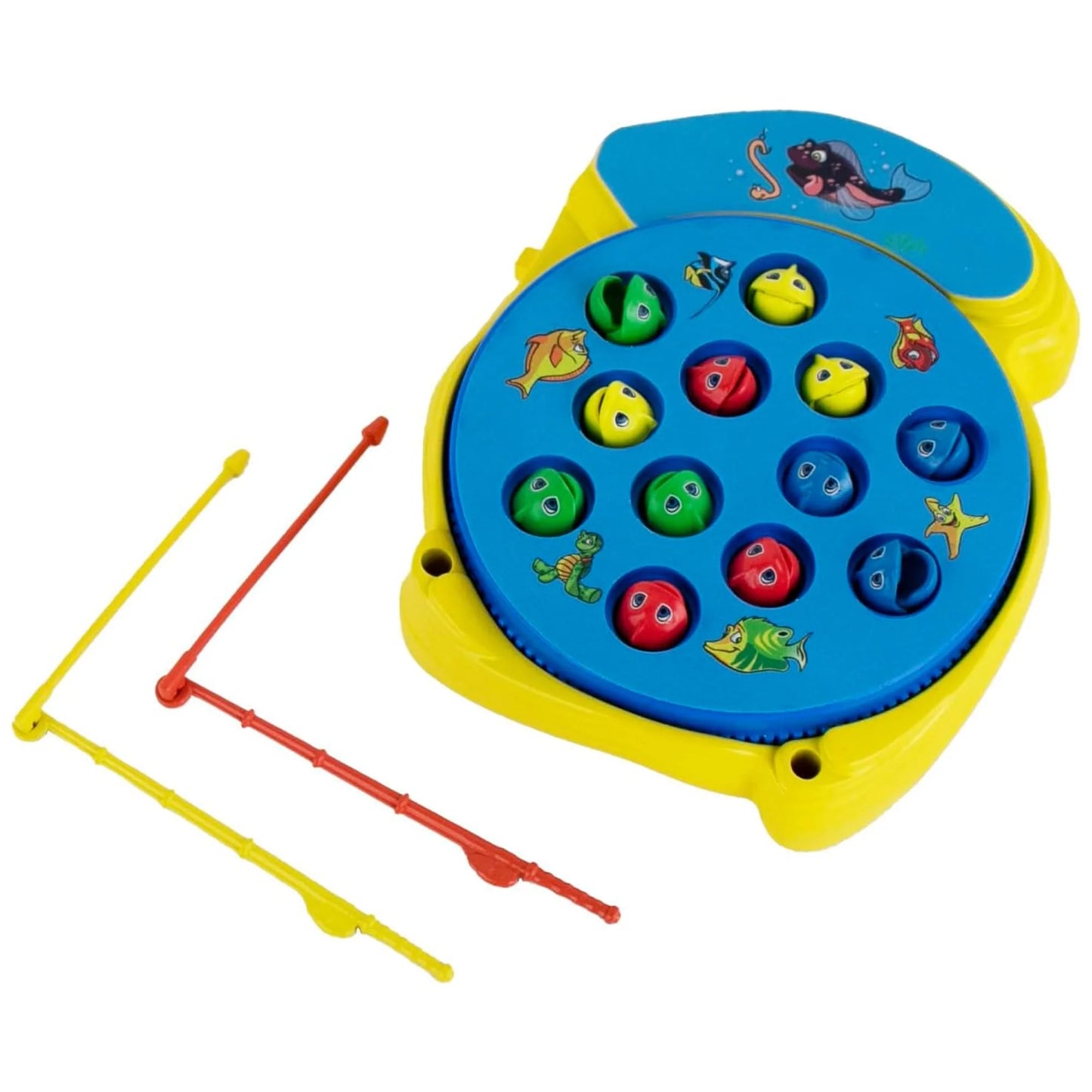 World's Smallest Let's Go Fishin' Mini Game