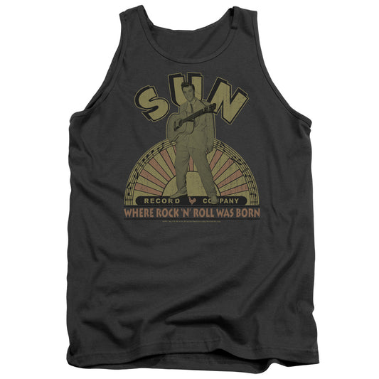 Sun - Original Son - Adult Tank - Charcoal