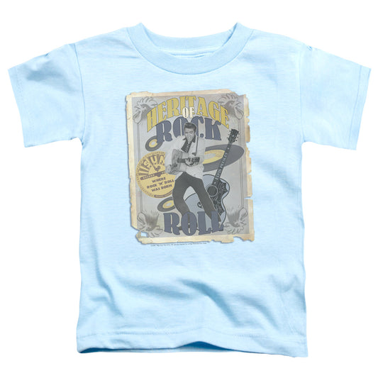 SUN HERITAGE OF ROCK POSTER-S/S TODDLER T-Shirt