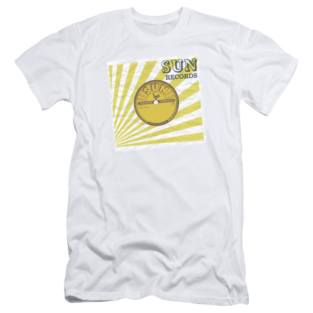 Sun - Fourty Five - Short Sleeve Adult 30/1 - White T-shirt