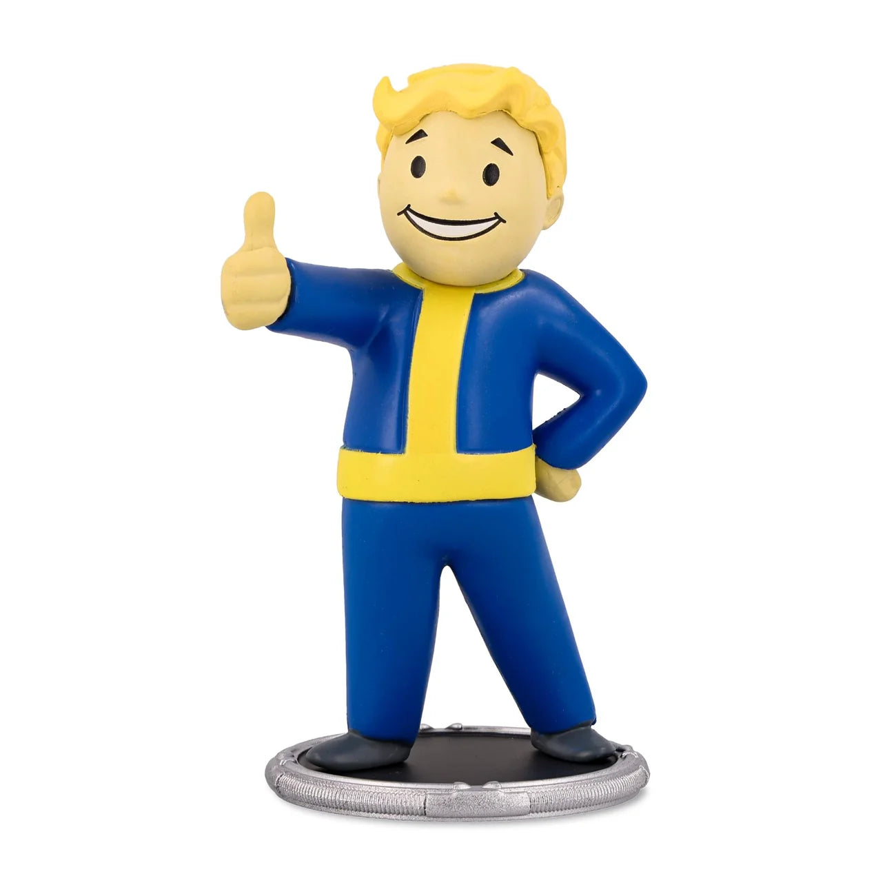 Fallout "Thumbs Up!" Vault Boy 3-Inch Mini PVC Figure