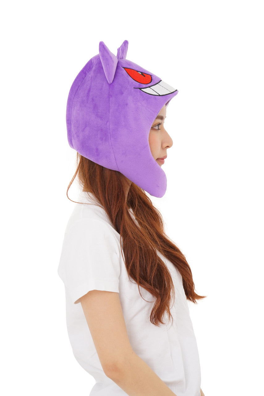 Pokemon Gengar Kigurumi Hat