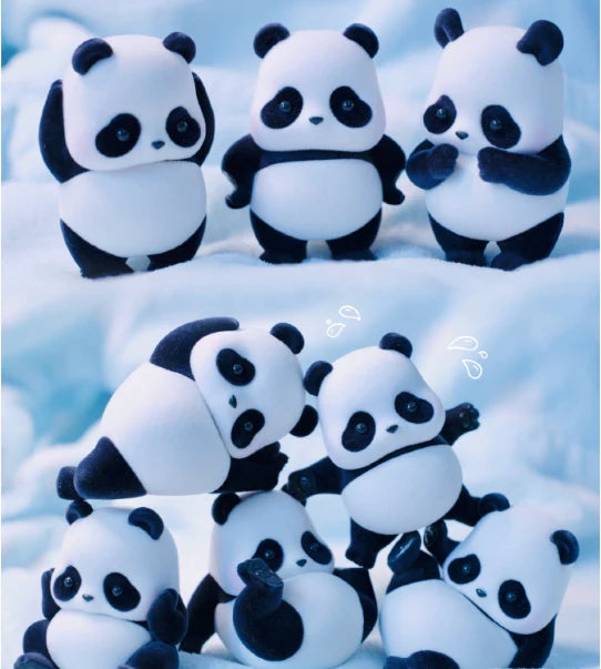 Panda Roll Daily Life Series 2 Blind Mystery Box