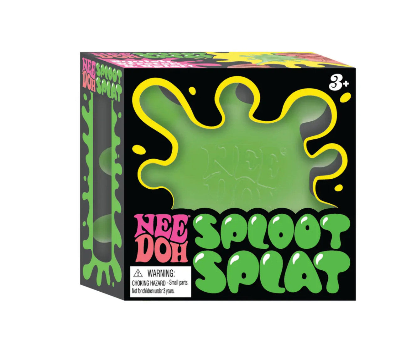 NeeDoh Sploot Splat (random color)