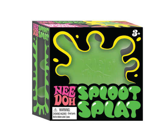 NeeDoh Sploot Splat (random color)