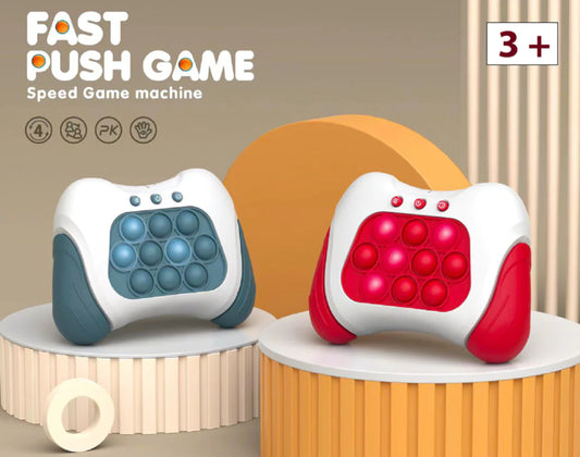 Push Pop-It Fast Speed Game (1 random color)
