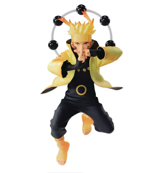 BanPresto - Naruto Shippuden - Vibration Stars - Uzumaki Naruto V Spec. Statue