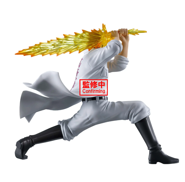 Yu Yu Hakusho Ankoku Bujutsukai Kazuma Kuwabara Collectible PVC Figure