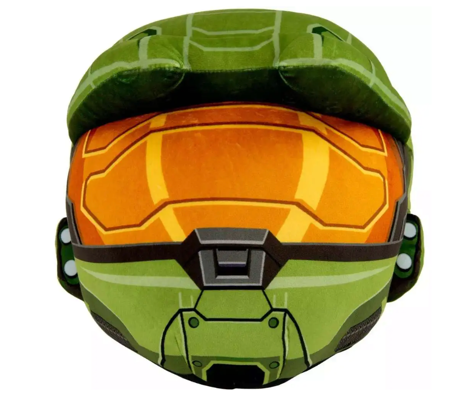 Halo Club Mocchi  Master Chief Helmet Plush [Mega]