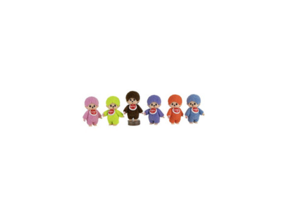 World's Smallest Monchhichi Blind Box