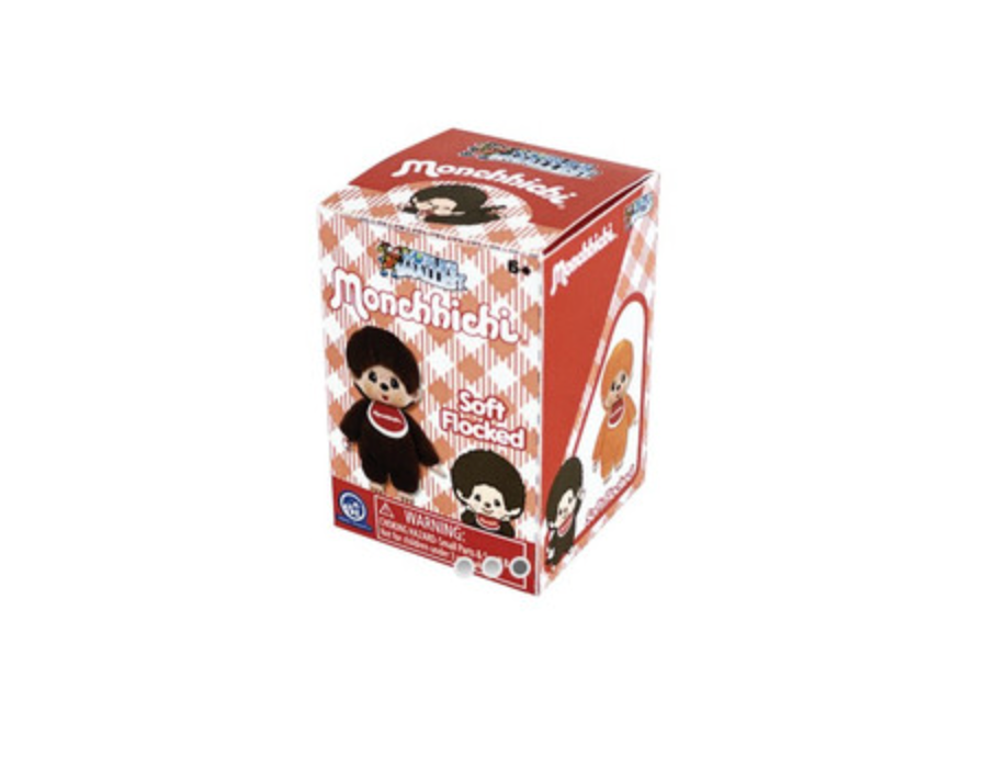 World's Smallest Monchhichi Blind Box