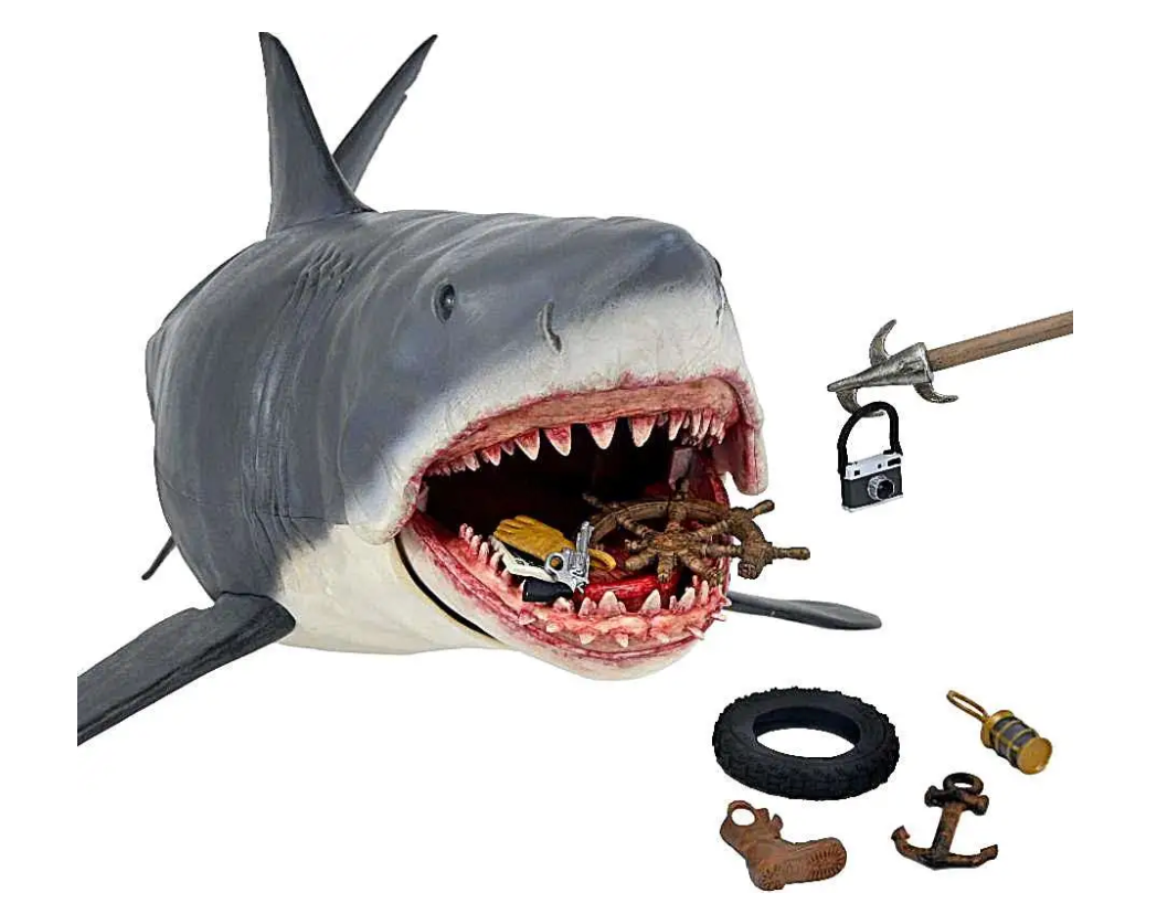 Jaws The Game 50th Anniversary