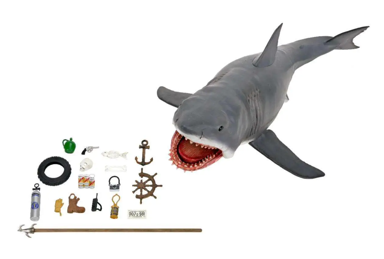 Jaws The Game 50th Anniversary