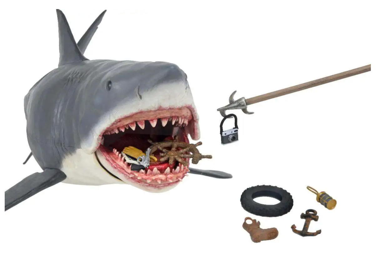 Jaws The Game 50th Anniversary