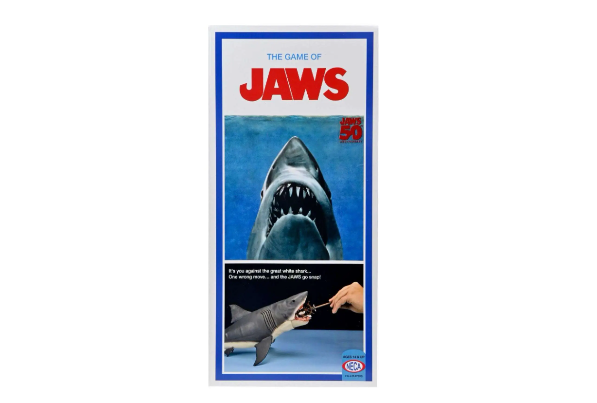 Jaws The Game 50th Anniversary