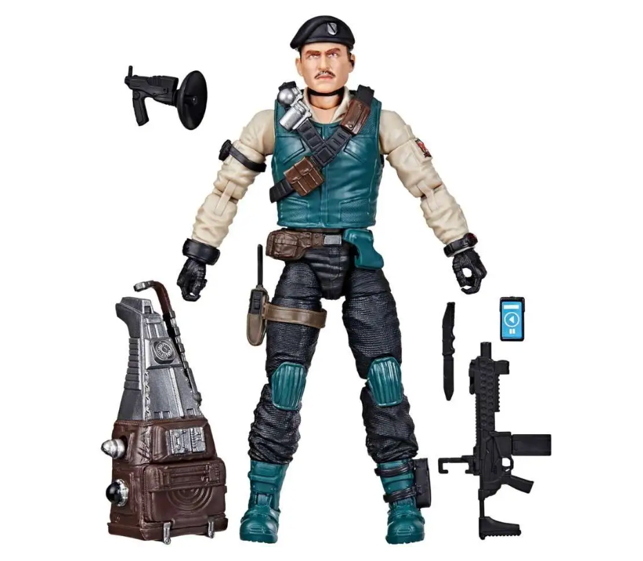 Hasbro Collectibles - G.I. Joe - Classified Series - #149, Dial-Tone