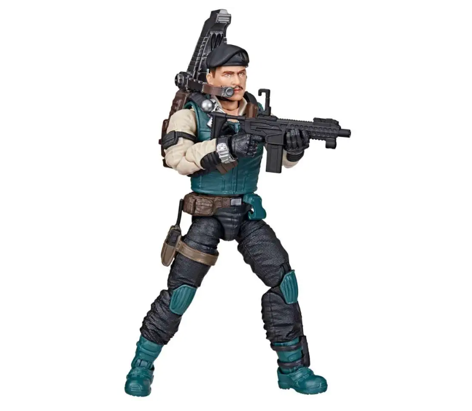 Hasbro Collectibles - G.I. Joe - Classified Series - #149, Dial-Tone