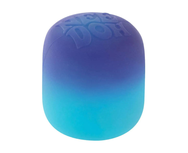 NeeDoh Mello Mallo - Squishy Color Changing Marshmallow  (1 Random)