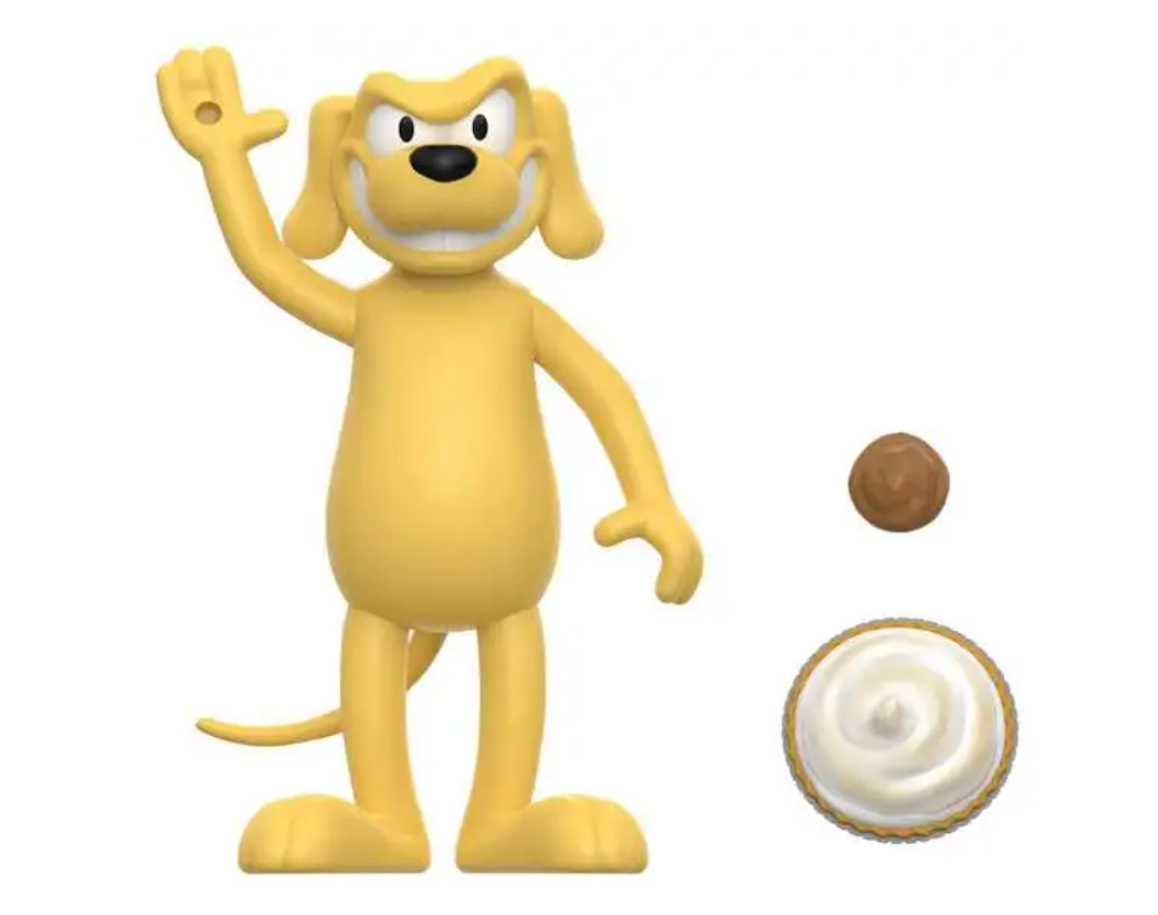 Super7 - Green Day - ReAction Figures - Dookie Dog