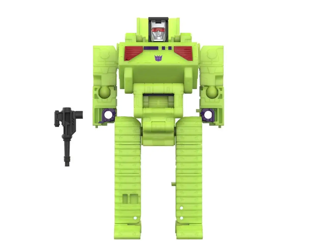 Transformers The Movie Studio Series Bonecrusher Deluxe Action Figure