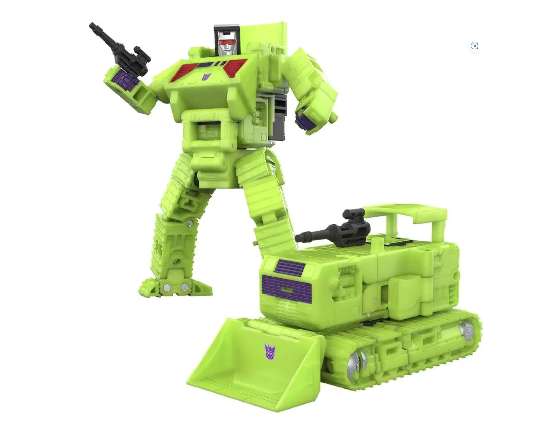 Transformers The Movie Studio Series Bonecrusher Deluxe Action Figure