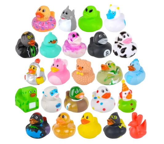Ducky 2" Blind Bag (One Random)