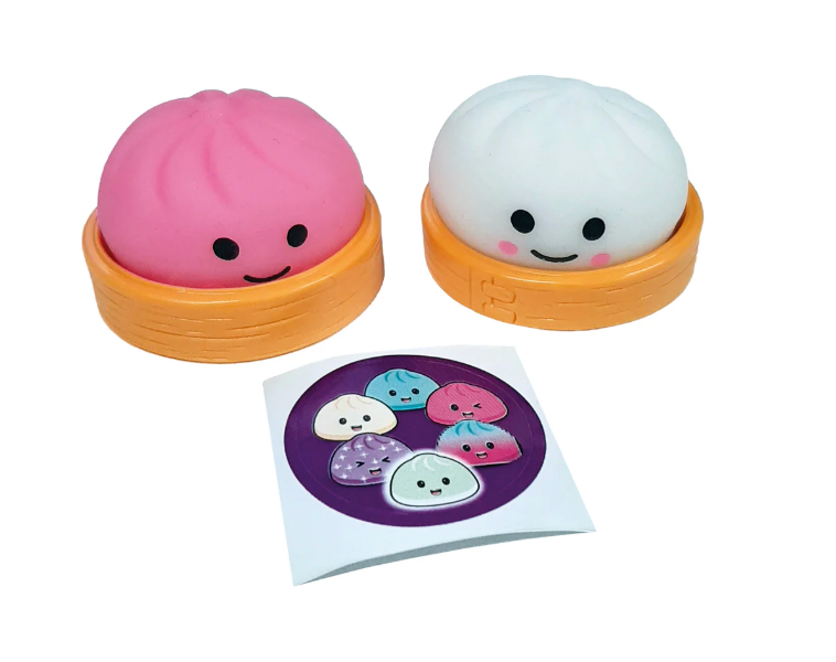 Dumplinz Mystery Mini (1 random pack)