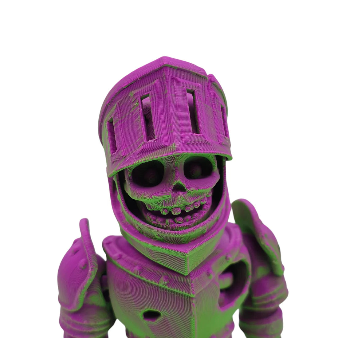 Fantasy Pets Skeloknight (color may vary)