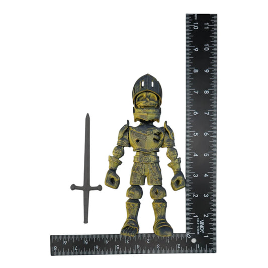 Fantasy Pets Skeloknight (color may vary)