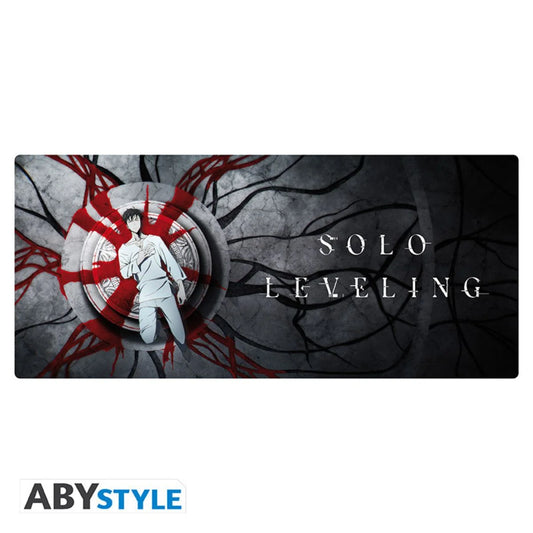 Solo Leveling - Sung Jinwoo's sacrifice - XXL - Mousepad