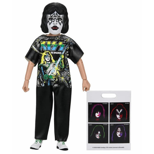 Kiss X Ben Cooper Spaceman Costume Figure