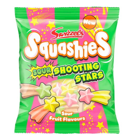 Swizzels Sour Shooting Stars