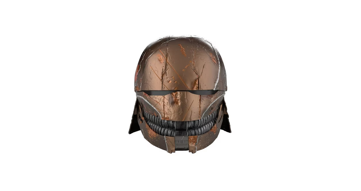 Star Wars The Black Series Star Wars: The Acolyte The Stranger Electronic Helmet